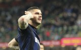 Hinchas le cantan a Mauro Icardi por su éxito con las mujeres