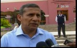 "No permitiremos más la ley de la selva en Madre de Dios"