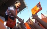 Keiko Fujimori sigue liderando intención de voto presidencial