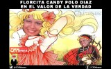 Los memes que dejó "el valor de la verdad" de Flor Polo Díaz