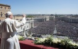 Papa pide que cese la violencia en Venezuela, Ucrania y Siria