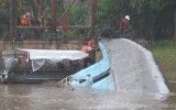 Naufragio de embarcación en el Amazonas dejó un muerto