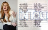 Lindsay Lohan: la lista de amantes confirmada por la actriz