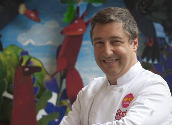 El universo de El Celler de Can Roca