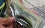 Dólar sube a S/.2,783 tras divulgación de datos económicos