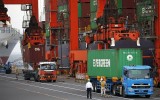 Japón: déficit comercial llegó a más de US$14 mlls. en marzo