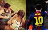 Messi reveló su otra pasión: "La guitarra me relaja"