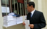 Pedido de revisión de sentencia de Fujimori no fue recibido