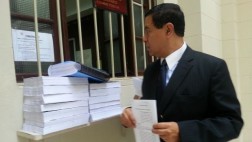Pedido de revisión de sentencia de Fujimori no fue recibido