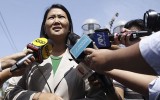 Keiko por denuncia contra ministro Mayorga: ¿Faenón petrolero?