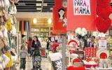 Empresas proyectan crecer a doble dígito en Día de la Madre