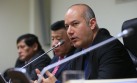 Sergio Tejada pidió poner en agenda informes de megacomisión
