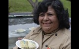 Conoce a la cocinera María Zúñiga en sabor de santidad
