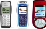 Nokia y los celulares que creó en sus épocas de gloria