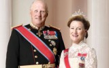 Los reyes de Noruega están en el Cusco de visita turística