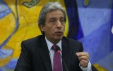 Ministro del Ambiente: No vamos a ceder ante la minería ilegal
