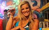 Alejandra Baigorria: "Me dolió ser la menos votada"