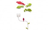 Objetos útiles: Ordena los cables de tu computadora con estilo