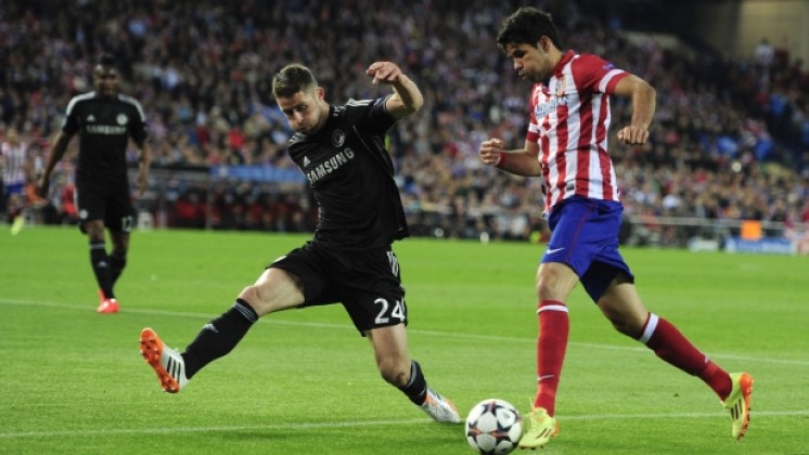 Top 5: Los mejores del Atlético vs. Chelsea