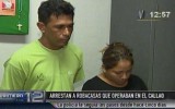 Callao: dos robacasas fueron capturados tras persecución