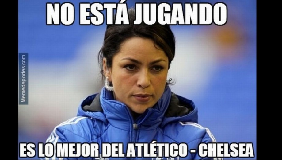 Los memes más divertidos del duelo entre el Atlético y Chelsea