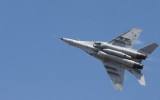Desfile aéreo se realizó en homenaje al héroe José Quiñones