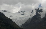 Turistas pasaron susto por neblina en nevado Huaytapallana