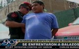 Pelea por cupos de construcción en Huaycán dejó 27 detenidos