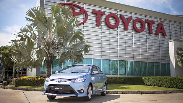 Grupo Toyota ampliará red de concesionarios en el Perú el 2015