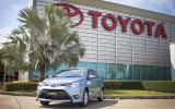 Toyota superó en ventas mundiales a General Motors y Volkswagen