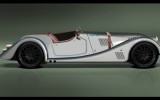 Morgan lanza auto especial por centenario de su sede principal
