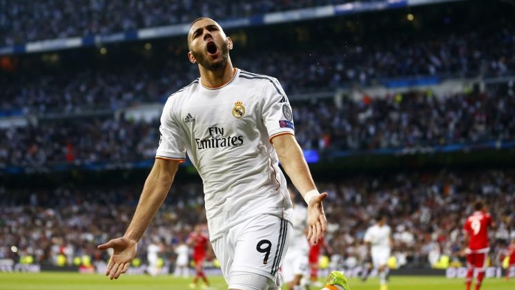 Real Madrid venció 1-0 a Bayern Múnich con gol de Karim Benzema
