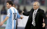 Sabella cree que Argentina tiene más aura de campeón por Messi