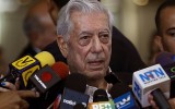 "No esperaba una recepción tan cariñosa", dice Vargas Llosa