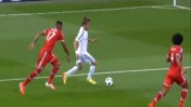 El gol del triunfo