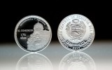Mira cómo fue acuñada la moneda por los 175 años de El Comercio