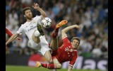 Los 10 jugadores que más corrieron en Real Madrid-Bayern Múnich
