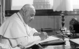 Canonización: Juan XXIII le cambió el rostro al papado