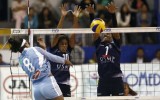 Vóley: el triunfo de San Martín ante Cristal en primera final