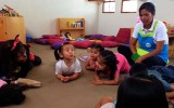 Cuna Más buscará construir centros infantiles bajo esquema OxI
