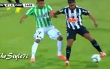 Ronaldinho vuelve a demostrar su magia en la Copa Libertadores