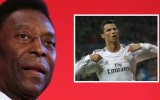 Lee lo que escribió Pelé sobre Cristiano para la revista "Time"