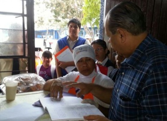 Cobran S/.0.50 a alumnos por recibir desayuno de Qali Warma
