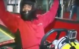 La nueva pasión de Diego Armando Maradona: el kartismo