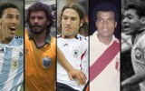 Diez goles de fuera del área que debes ver antes de Brasil 2014