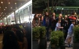 One Direction: así fue la llegada de la boy band a Colombia