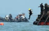 Naufragio del Sewol: Dos de las víctimas ataron sus salvavidas