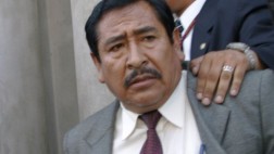 Juez supremo da semilibertad al ex congresista José Anaya