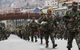 Bolivia: Fuerzas Armadas denuncian intento de golpe de Estado