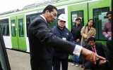 Ministro Paredes a García: "Licitación de metro fue impecable"